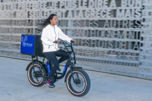 Vlove Cyclo-logistique, livraison écologique à Lyon